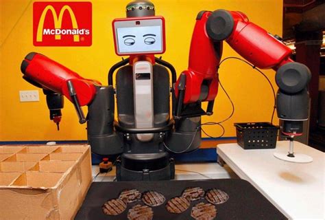 Have It Your Way! McDonald's first fully automated restaurant —with no human contact in Fort Worth